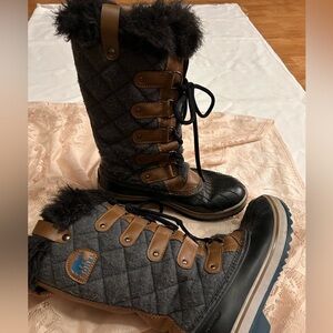 Sorel winter boots